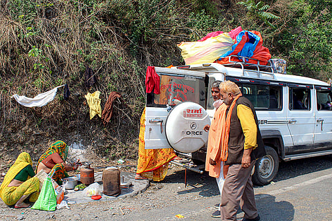 Char Dham Yatra